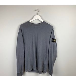 stone island longe sleeve